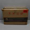 HaWare Dinnerware Sets, 12-Piece Plates and Bowls Set, Stoneware Dish Set for 4, Ceramic Dinnerware for Home Restaurant, Chip and Scratch Resistant, Microwave and Dishwasher Safe, Saturn Khaki