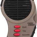 Cass Creek Ergo Call, Handheld Electronic Hunting Call, Compact Design, 5 Authentic Calls in 1, Expert Calls for Everyone