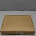 Ovveroche 10 Pcs Christmas Pine Branches Cones Picks Artificial Berry Stems Faux Christmas Greenery Spray Floral Picks Snowy Holly Pine Needles for Xmas Tree DIY Wreath Floral Party Decor, White