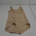 REYEOGO Shapewear Bodysuit for Women Tummy Control Butt Lifter Panty Hi-Waist Trainer Stomach Body Shaper Slimming Girdles (XX-Large, Beige)