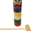 Daruma Otoshi Japanese Traditional Toy (7inch)