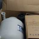 AQUASTRONG 16in Sand Filter Pump for Above Ground Pool with Timer, 3/4 HP Pool Pumps Above Ground 3800 GPH for Pools up to 16000 GAL, Pool Filter with 6-Way Valve, Improved Circulation and Filtration