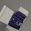 Labelwell 6-Pack TZe-231 TZ Tape 12mm 0.47 Laminted White Compatible for Brother Ptouch Label Maker Tape TZe231 TZe-2312pk TZ-231 Refills for P Touch PT-D210 PTD220 H110 D610BT D400, 1/2" x 26.2 ft (Black on White)