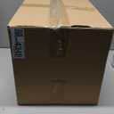 Riceshoot 12 Pcs 6 Inch Large Christmas Balls Ornaments for Tree with Peal Sparkle Sequin Big Glitter Christmas Tree Decor Xmas Shatterproof Hanging Balls for Xmas Holiday Party Supplies(Pink)