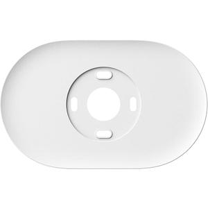 Google Nest Thermostat Trim Kit - Made for the Nest Thermostat - Programmable Wifi Thermostat Accessory - Snow