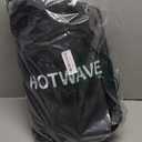 HOTWAVE Push Up Board Fitness, Portable Foldable 20 in 1 Push Up Bar at Home Gym, Pushup Handles for Floor. Professional Strength Training Equipment For Man and Women,Patent Pending (Black Ultimate kit)