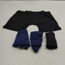 DAVID ARCHY Mens Underwear Boxer Briefs Breathable Soft Moisture-Wicking with Fly Underwear for Men Multipack XL