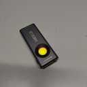 NEBO Slim+ 1200, Powerful and Rechargeable 1200 Lumen Pocket Light