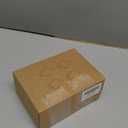 SRIWATANA Mini Floating Shelves Wall Mounted, 4 Inches Wood Shelf for Home Decor and Storage Set of 4, Mini Display Shelf for Bedroom, Bathroom, Kitchen, Office (Washed White)