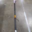 Fiskars 2-in-1 Extendable Tree Pruner and Pole Saw (Extends 7.9 - 12 feet) with Rotating Head, Pruning Stik Model with15-Inch Double-Grind Saw Blade, and Double Locking System