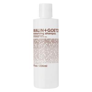 MALIN+GOETZ Shampoo | Hydrating Basil or Clarifying Peppermint Formula | Daily Cleanser with Amino Acids | For All Hair Types | Vegan, Sulfate-Free & Unisex
