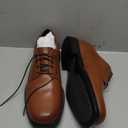 Rockport Men's Margin Oxford (11.5 X-Wide, New Brown)