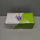 BRS-S3 Ultralight 14 Teeth Aluminium Alloy Bundled Crampons Ice Gripper Outdoor Ice Climbing Kits Crampons for Footwear (Blue)