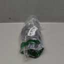 SlowTon Dog Seat Belt for Car, 2 Pack Dog Car Harness Seatbelt Adjustable with Elastic Bungee Buffer, 2 in 1 Pet Car Leash Headrest Restraint Dog Reflective Safety Tether (Black, Headrest+Clip)