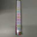 Bright Creations Magnetic Dry Erase Chore Chart with 6 Markers, White Board for Fridge (18 x 13 in)