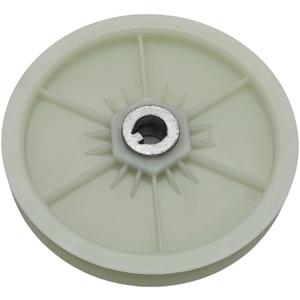 Replacement Snow Blowers Pulley 121-6624 1216624 Fits 38563 38568 38741 38742 38743 38744 38751 Qu-Cle and Po-Cle 721 R E QZR QZE R-C Commercial Snowthrowers