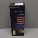 Solar Camping Lantern, Rechargeable Battery Powered Camping Light 6000mAh Up to 80HRS Lasting, Dimmable Night Lamp, Survival gear for Emergency, Power Outages, Outdoor, Indoor