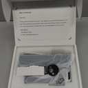 Keyless Entry Smart Door Lock with Code Electronic Fingerprint Keypad Deadbolt Lock for Front Door, Built-in WiFi, App Remote Control, Alexa & Google Voice Control, IP54, 10 Months Battery, Auto Lock