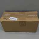 Therwen 4 Pack Magnetic Pegboard Shelves Wall Organizer Metal Pegboard Shelf Steel Tray Accessories Organizing Tools for Craft Home Kitchen(12 x 4.8 x 3.6 Inches,White)