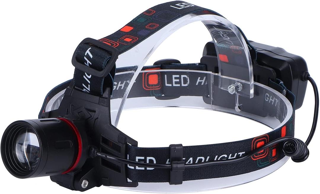High Power Headlamp