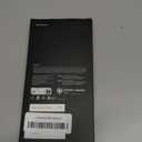 TORRAS for iPhone 17 Pro Max Case Crystal Clear, [Anti-Yellowing][Military-Grade Protection], Ultra Slim Transparent Anti-Scratch Back, Soft Bumper, Non-Slip 17 Pro Max Phone Case, Clear 6.9"