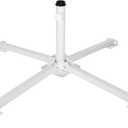 SUQ I OME Portable Foldable Patio Umbrella Base Stand, Fit 6 7 8 Feet Sunshade 1.02"-1.3'' Inch Pole for 6 to 10ft Parasol Portable Storage Beach Umbrella Stand Umbrella Base Holder