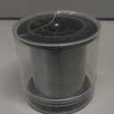 Braided Fishing Line, Strong Power, Great Abrasion Resistance, Thin Diameter, No Stretch, Low Memory and High Sensitivity(164/328/547/1093Yds) 10/15/20/30/40/50/60/70/80/100LB,4/8 Strands (Dark Green)