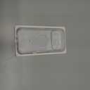 Miracase for iPhone 17 Pro Max Case 6.9" Full-Body Phone Case with Built-in Glass Screen Protector& Full Camera Protector,[Magnetic with MagSafe] Drop Proof 17 Pro Max Cover, Clear