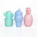 3-Pack Lip Balms by Rebels Refinery