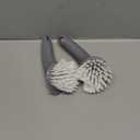 MR.SIGA Pot and Pan Cleaning Brush, Dish Brush for Kitchen, Pack of 2