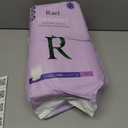 Rael Disposable Underwear for Women, Organic Cotton Cover - Postpartum Essentials, Leak Locker, Unscented, Maximum Coverage (Size S-M, 20 Count)