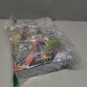 Fisher-Price Imaginext Jurassic World Rebirth Action Figure Set with 1 3-inch Human, 5 Dinosaurs, Toy Launcher & Accessories