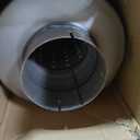 5 Inch Inlet and Outlet Exhaust Muffler,51" overall length. (EMM10682, 86682M)