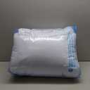 Ultra Soft King Size Mattress Topper - Viscose Made from Bamboo Pillow Top Mattress Pad for Back Pain Relief - Naturally Cooling for Hot Sleepers, White