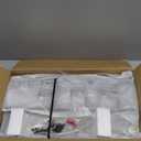 Lasvea Vacuum Stand for Dyson V6, V7, V8, V10, V11, V12, V15 Cordless Cleaners - Heavy Base Metal Bracket Holder with Trigger Lock, On/Off Control Clamp, Accessory & Attachment Storage