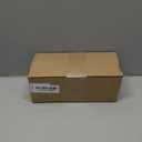 LED Puck Lights with Remote Control, Battery Operated Wireless Closet Light, Under Cabinet Lighting Stick on Tap Push Lights, Color Changing Under Counter Light for Kitchen, 6 Pack - Black