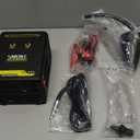 Automotive Smoke Machine Leak Detector - 12V DC EVAP Vacuum Smoke Machine Leak Tester for Pipe System, Maquina De Humo Automotriz