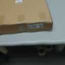 Elongated Slow Close Toilet Seat Support 400 lbs, Heavy Duty Wood Toilet Seat with Natural Wood Veneer for Bathroom, Soft Close Lid with Chrome Hinges, Easy Clean, Easy Install