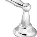 Moen DN6818CH Sage Inspirations 18-Inch Towel Bar, Chrome
