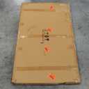 Front Full Windshield 30"* 51" ( Black )