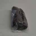 Amazon Essentials Men's Cotton Cardigan Sweater (Brown Heather)