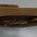 36 PCS Vintage Angel Christmas Tree Ornaments, Wooden Rustic Hanging Xmas Tree Decoration Retro Small Angel Farmhouse Indoor Decor for Crafts Gift Holiday Tags