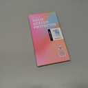 SIELO 2PACK Privacy Screen Protector for iPhone 14 Plus, Anti-Scratch, Anti-Fingerprint, Anti-Shatter, Touch Sensitive, PET Film, Blue Light Block, Easy Install, 9H Hardness