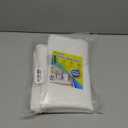 SIKADEER 28" x 22" Under Sink Mat Waterproof, Silicone Mat Kitchen Drawer Shelf and Cabinet Liner, Sink Protector for Kitchen Organizers and Storage, Boot Tray Pet Food Mats (White)