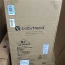 Baby Trend Sit N' Stand Double Stroller, Onyx