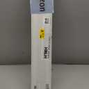 Black Shower Drain, 24 Inch Linear Shower Drain with Removable Tile Insert Grate, 2 in 1 Bathroom Modern 304 Stainless Steel Matte Black Shower Floor Drain with Adjustable Feet,Hair Strainer