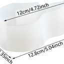 XIAOSHUI Coral Candle Mold Coral Silicone Candle Molds Coral Resin Casting Mold for Candle Home Decorate Candle Making Aromatherapy Gypsum Wax Resin Clay Craft