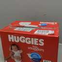 Huggies Size Newborn Diapers, Little Snugglers Baby Diapers, Size Newborn (up to 10 lbs), 84 Count