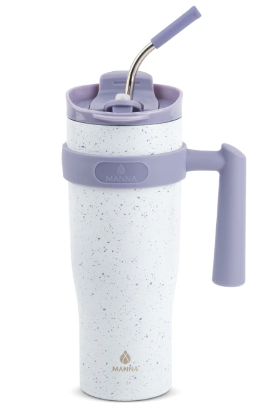 Manna Juno Mug - Purple
