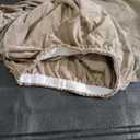 Sofa Slipcovers for Couch Cover Stretch Seat Furniture Protector Slip Covers for Living Room (Color : Tan, Size 3x1 ft)